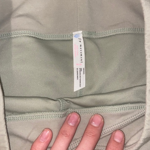 NWOT Freepeople Movement Tunrout leggings. Women’s US MED - Picture 4 of 4